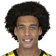 Axel Witsel Face