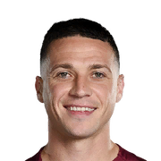 James Chester Face