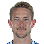 Lewis Holtby Face