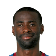 Pedro Obiang Face