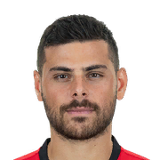 Kevin Volland Face