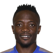 Ahmed Musa Face
