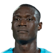 Alfred Gomis Face