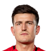 Harry Maguire Face