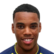 Garry Rodrigues Face