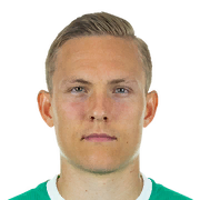 Ludwig Augustinsson Face