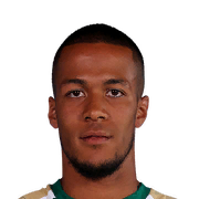 William Troost-Ekong Face