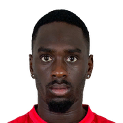 Jean-Kevin Augustin Face