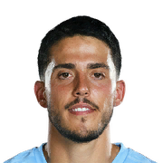 Pablo Fornals Face