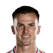 Rob Holding Face