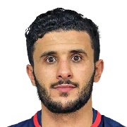Khaled Al Barakah Face