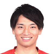 Shinnosuke Nakatani Face
