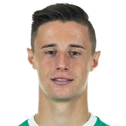 Marco Friedl Face