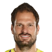 FIFA 20 Asmir Begovic - 75 Rated