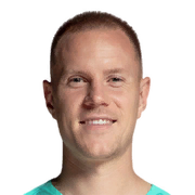 Marc-Andre ter Stegen 90 Rated