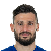 FIFA 20 Daniel Caligiuri - 79 Rated