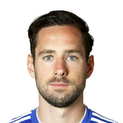 Greg Cunningham 73 Rated