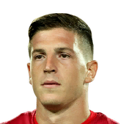 FIFA 20 Alessio Cragno - 81 Rated