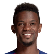 Nelson Semedo 82 Rated