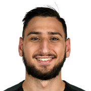 Gianluigi Donnarumma 85 Rated