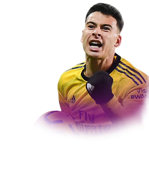 Gabriel Martinelli Future Stars Fifa 90 Rated Futwiz Gabriel Martinelli Future Stars Fifa 90 Rated Futwiz