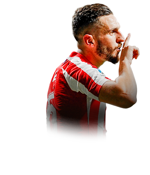 Koke Inform Fifa 86 Rated Futwiz Koke Inform Fifa 86 Rated Futwiz