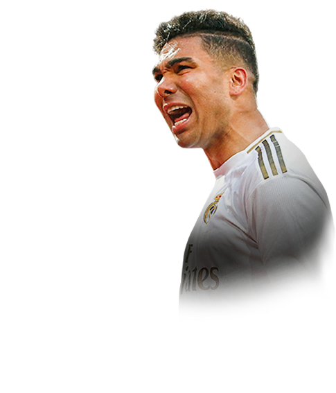 Casemiro Inform Fifa Rated Futwiz Casemiro Inform Fifa Rated Futwiz