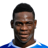 Mario Balotelli Face