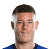 Ross Barkley Face
