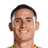 Daniel Podence Face