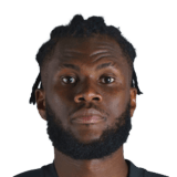 Franck Yannick Kessie Face