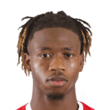 Ateef Konate Face